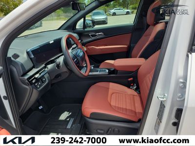 2026 Kia Sportage — photo 21 view