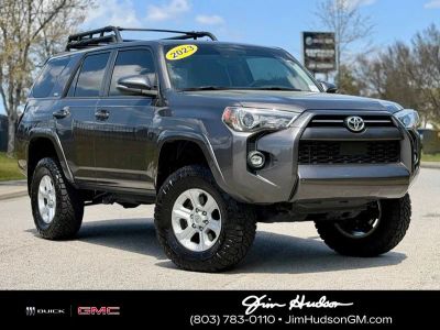 2023 Toyota 4Runner SR5 Premium - Photo 2