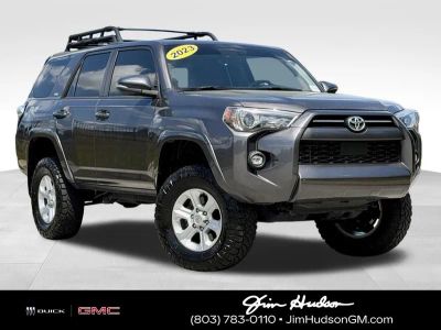 2023 Toyota 4Runner SR5 Premium - Photo 1