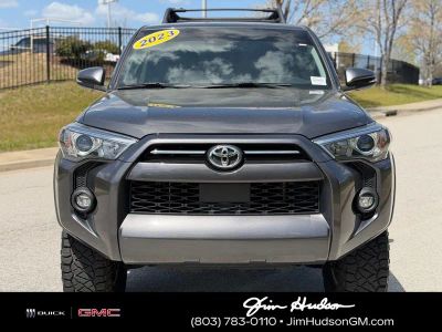 2023 Toyota 4Runner SR5 Premium - Photo 4