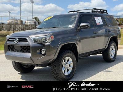 2023 Toyota 4Runner SR5 Premium - Photo 5