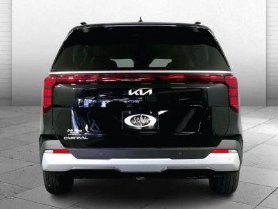 2026 Kia Carnival — interior view