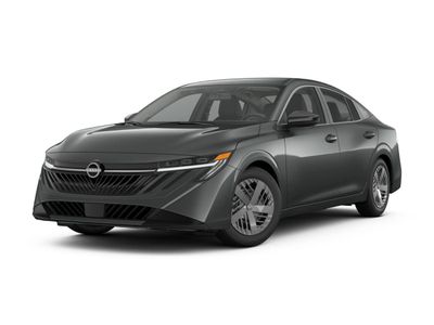 2026 Nissan Sentra - Photo 1