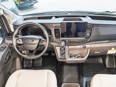 2027 Thor Motor Coach TALAVERA — rear three-quarter view