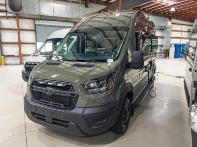 2027 Thor Motor Coach TALAVERA — photo 21 view