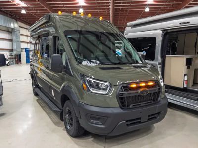 2027 Thor Motor Coach TALAVERA — front three-quarter view