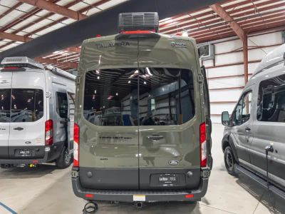 2027 Thor Motor Coach TALAVERA — photo 20 view