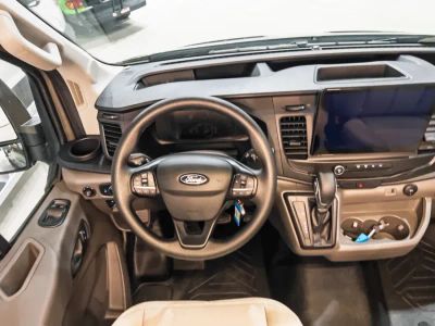 2027 Thor Motor Coach TALAVERA — interior view