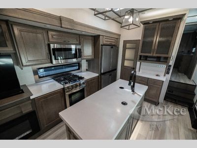 2024 Grand Design Solitude - Photo 15