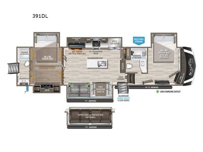 2024 Grand Design Solitude - Photo 2