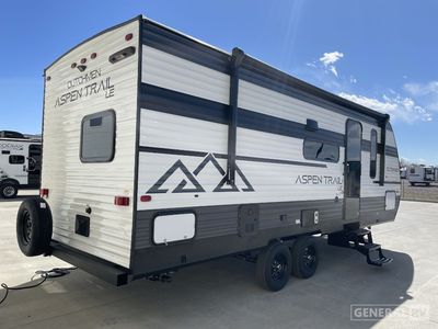 2025 Dutchmen Aspen Trail LE - Photo 4