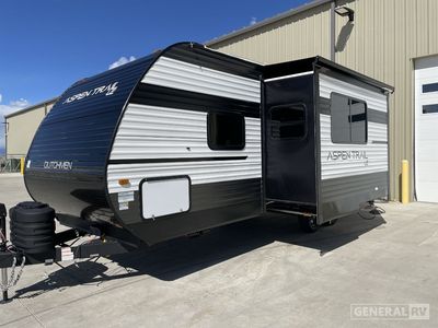 2025 Dutchmen Aspen Trail LE - Photo 2