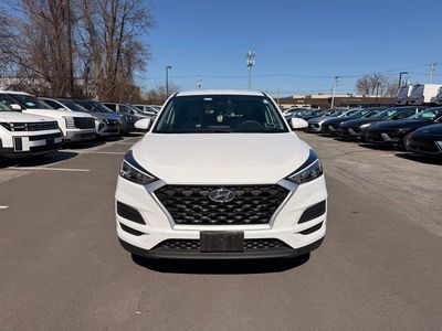 2021 Hyundai Tucson SE - Photo 10