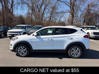 2021 Hyundai Tucson SE - Photo 8