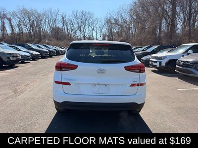 2021 Hyundai Tucson SE - Photo 6