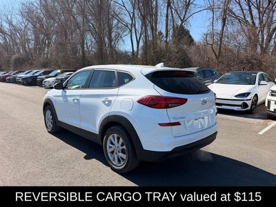 2021 Hyundai Tucson SE - Photo 7