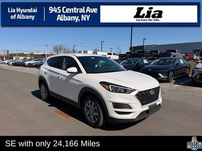 2021 Hyundai Tucson SE - Photo 2