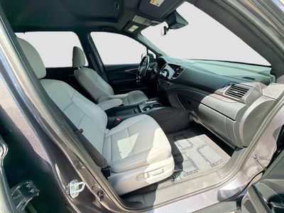 2021 Honda Passport — photo 31 view