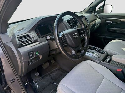 2021 Honda Passport — photo 9 view