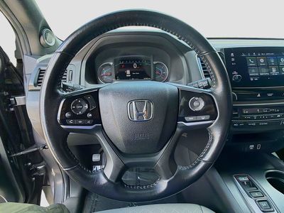 2021 Honda Passport — photo 10 view