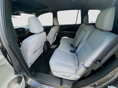 2021 Honda Passport — photo 23 view