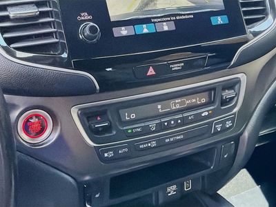 2021 Honda Passport — photo 14 view