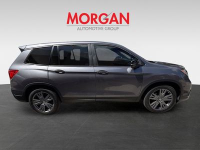 2021 Honda Passport — photo 8 view