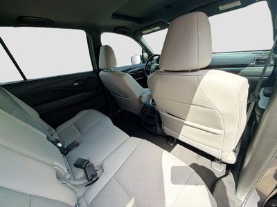 2021 Honda Passport — photo 29 view