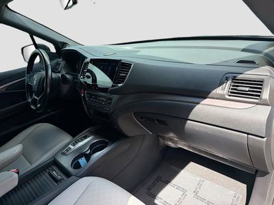 2021 Honda Passport — photo 32 view