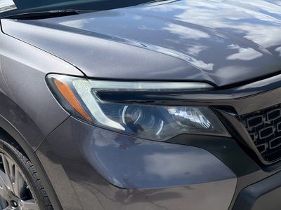 2021 Honda Passport — photo 34 view
