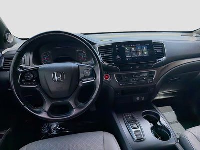 2021 Honda Passport — photo 20 view