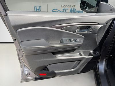 2021 Honda Passport — photo 19 view