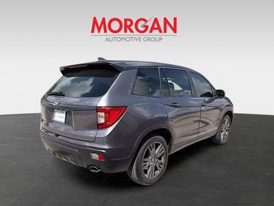 2021 Honda Passport — photo 7 view