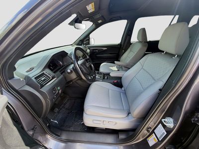 2021 Honda Passport — photo 18 view