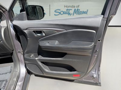 2021 Honda Passport — photo 33 view