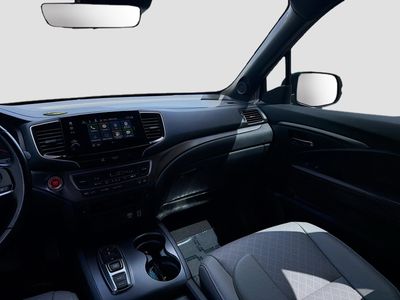 2021 Honda Passport — photo 21 view
