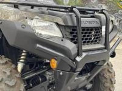 2026 Honda TRX420FM1T — photo 11 view