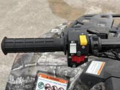 2026 Honda TRX420FM1T — photo 9 view