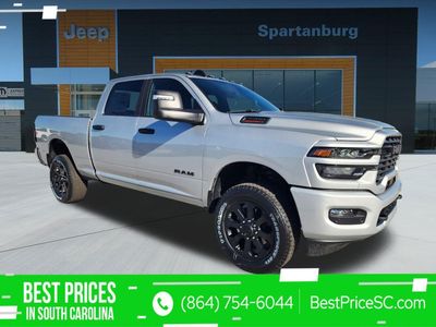 2026 2026 RAM 2500 Big - Photo 1