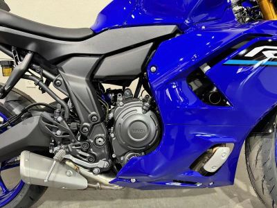 2026 Yamaha YZF-R7 - Photo 17
