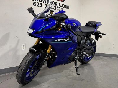 2026 Yamaha YZF-R7 - Photo 4