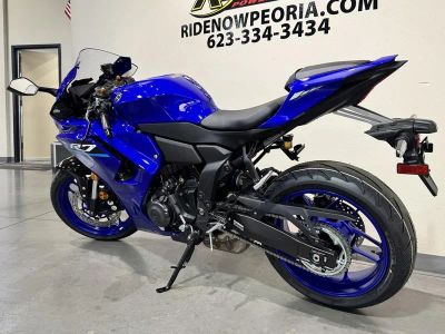 2026 Yamaha YZF-R7 - Photo 6