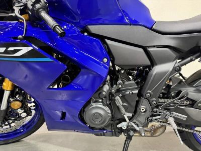 2026 Yamaha YZF-R7 - Photo 13