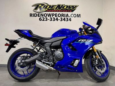 2026 Yamaha YZF-R7 - Photo 1
