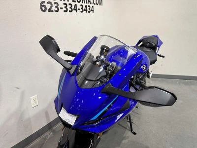 2026 Yamaha YZF-R7 - Photo 11