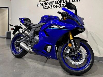 2026 Yamaha YZF-R7 - Photo 2