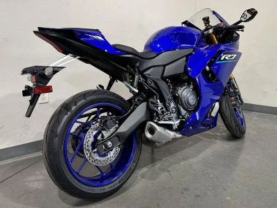 2026 Yamaha YZF-R7 - Photo 9