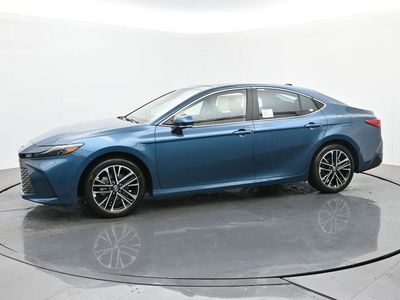 2026 Toyota Camry - Photo 2