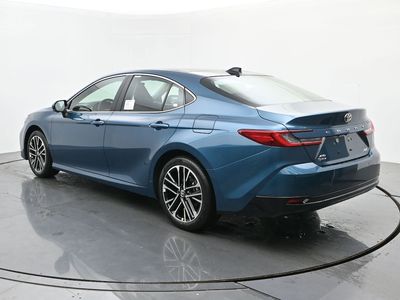 2026 Toyota Camry - Photo 3