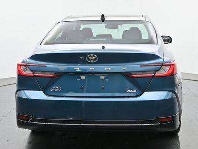 2026 Toyota Camry - Photo 4